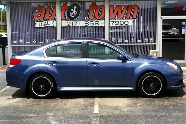 used 2013 Subaru Legacy car, priced at $9,800