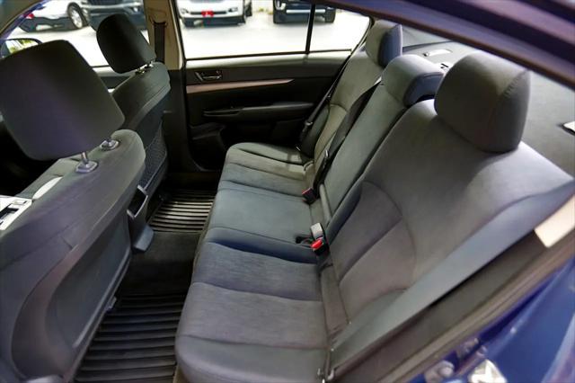 used 2013 Subaru Legacy car, priced at $9,800