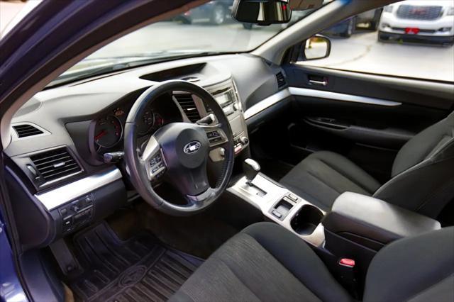 used 2013 Subaru Legacy car, priced at $9,800