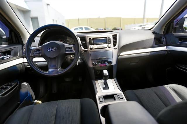used 2013 Subaru Legacy car, priced at $9,800