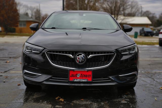 used 2019 Buick Regal Sportback car, priced at $16,900