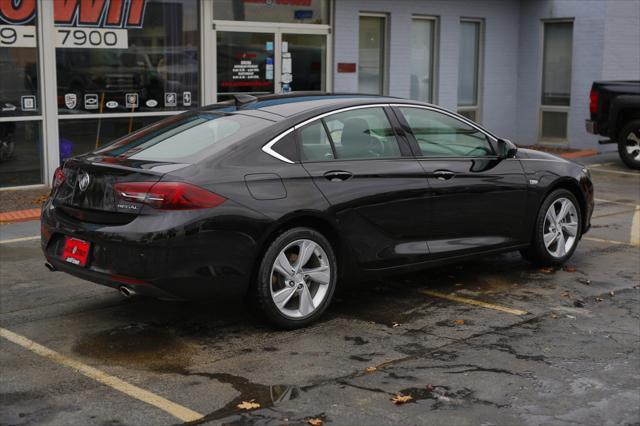 used 2019 Buick Regal Sportback car, priced at $16,900