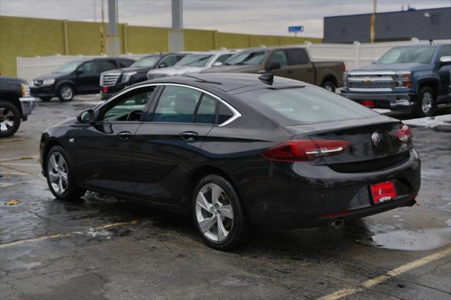 used 2019 Buick Regal Sportback car, priced at $16,900