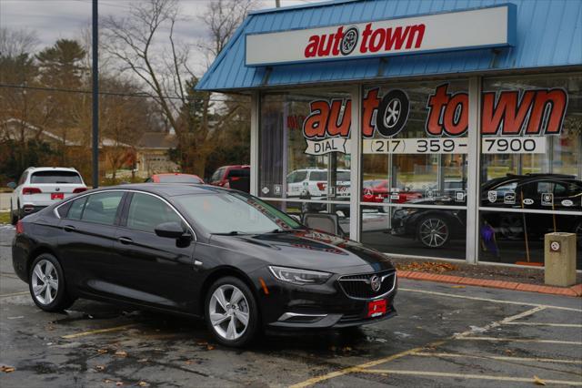 used 2019 Buick Regal Sportback car, priced at $16,900