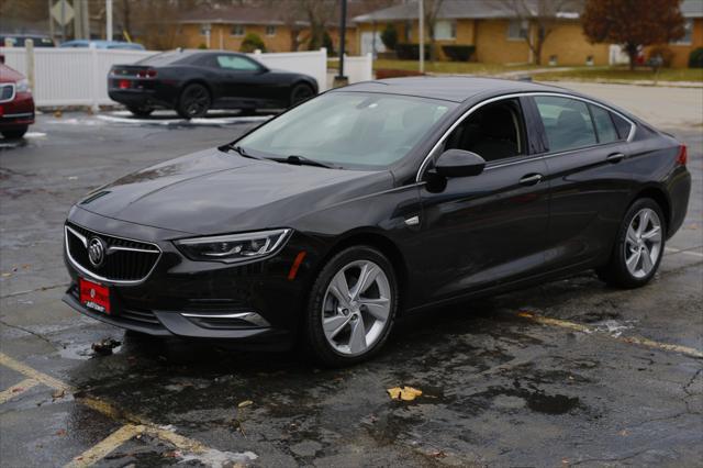 used 2019 Buick Regal Sportback car, priced at $16,900