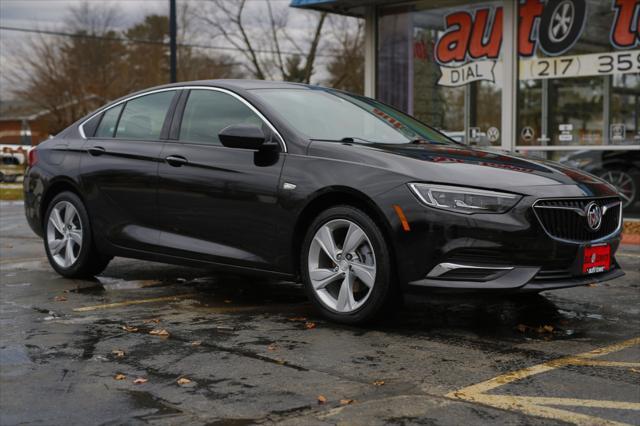 used 2019 Buick Regal Sportback car, priced at $16,900