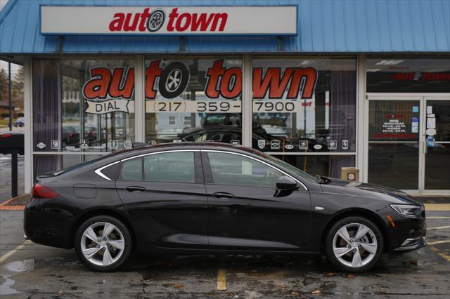 used 2019 Buick Regal Sportback car, priced at $16,900