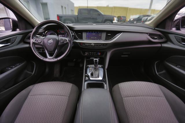 used 2019 Buick Regal Sportback car, priced at $16,900