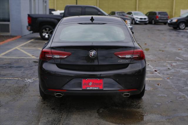 used 2019 Buick Regal Sportback car, priced at $16,900