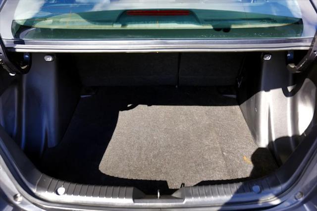 used 2016 Scion iA car, priced at $11,900