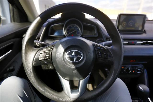 used 2016 Scion iA car, priced at $11,900