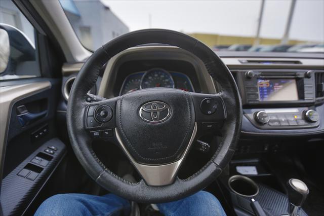 used 2013 Toyota RAV4 car, priced at $14,500