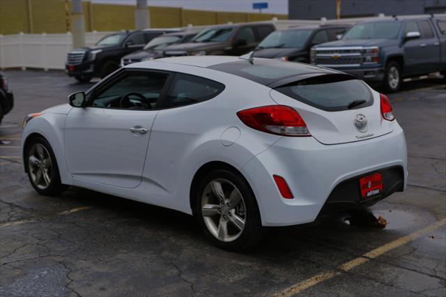 used 2015 Hyundai Veloster car, priced at $10,000