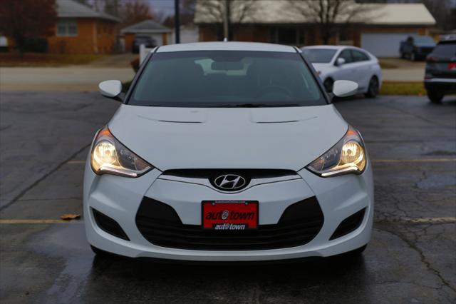 used 2015 Hyundai Veloster car, priced at $10,000