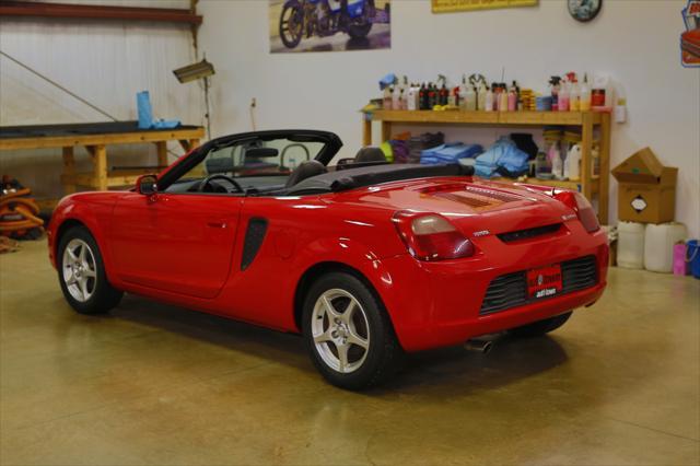 used 2001 Toyota MR2 car, priced at $11,900