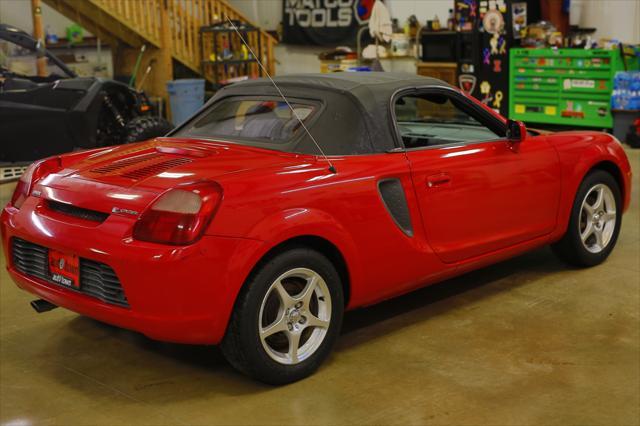 used 2001 Toyota MR2 car, priced at $11,900