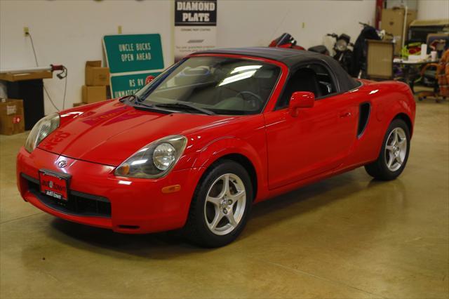 used 2001 Toyota MR2 car, priced at $11,900