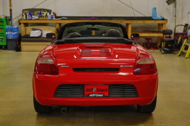 used 2001 Toyota MR2 car, priced at $11,900