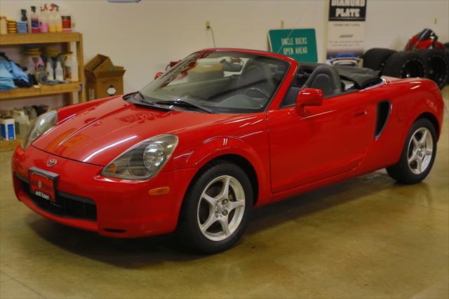 used 2001 Toyota MR2 car, priced at $11,900