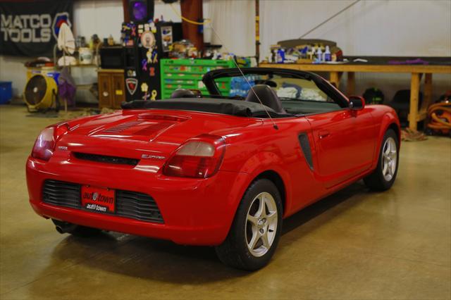 used 2001 Toyota MR2 car, priced at $11,900