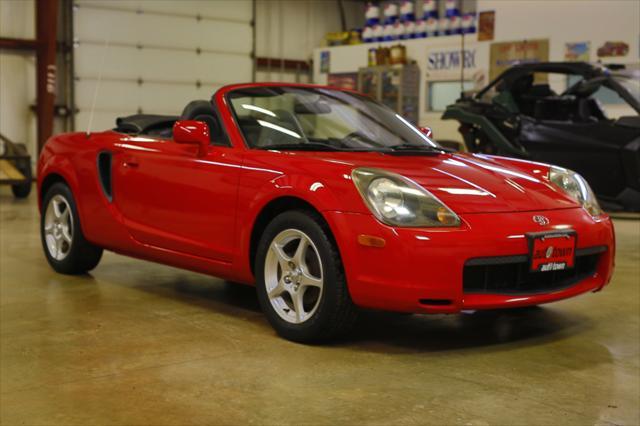 used 2001 Toyota MR2 car, priced at $11,900