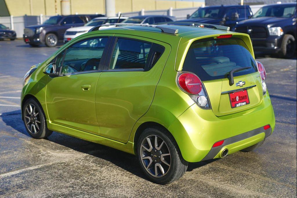 used 2013 Chevrolet Spark car, priced at $7,800