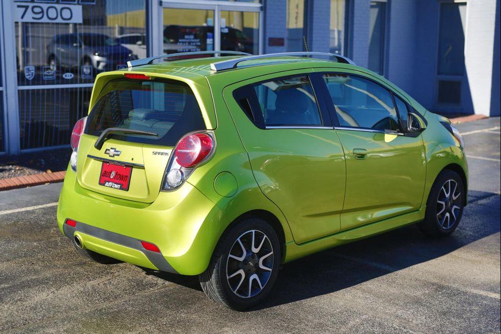 used 2013 Chevrolet Spark car, priced at $7,800