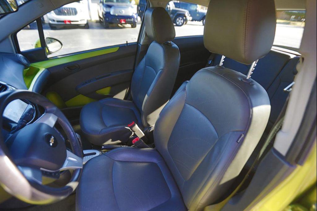 used 2013 Chevrolet Spark car, priced at $7,800