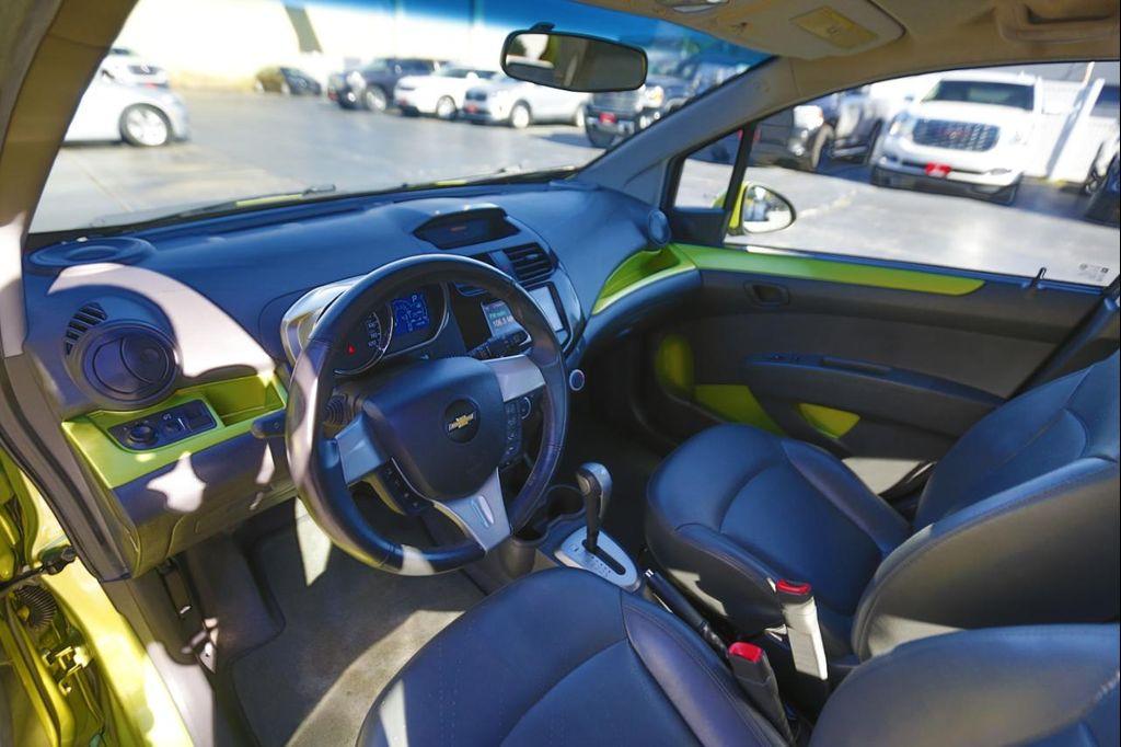 used 2013 Chevrolet Spark car, priced at $7,800