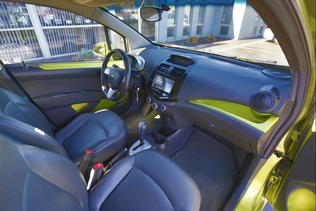 used 2013 Chevrolet Spark car, priced at $7,800