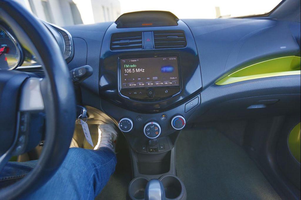 used 2013 Chevrolet Spark car, priced at $7,800