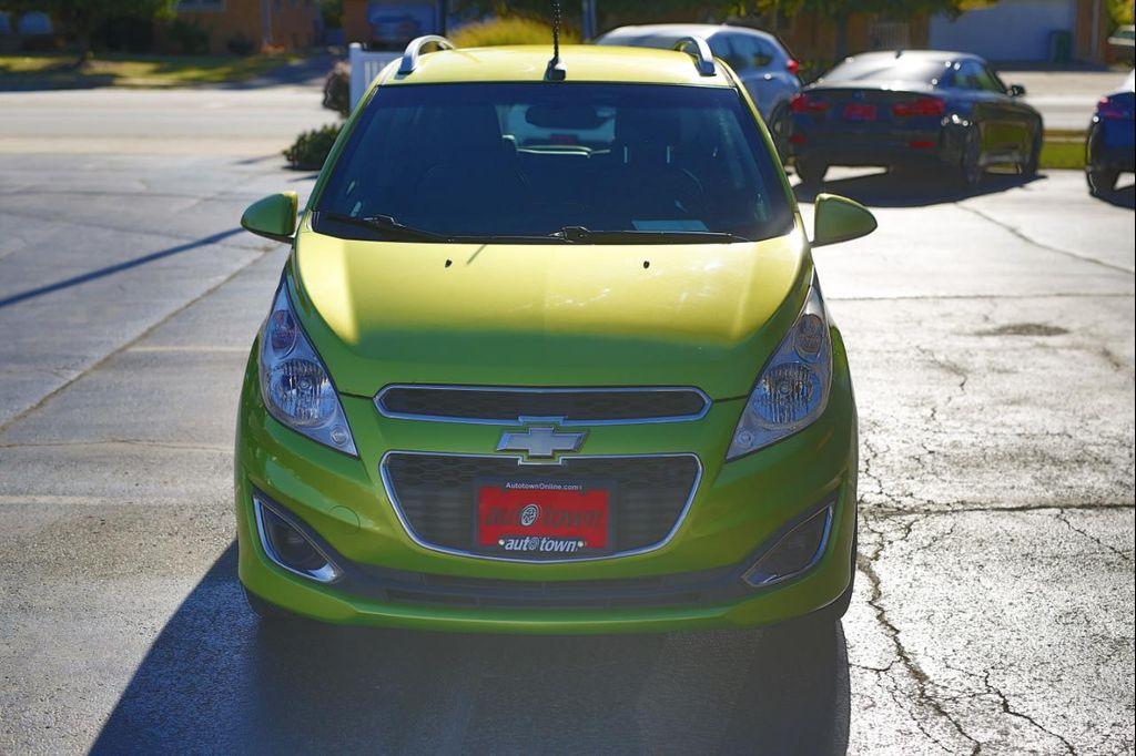 used 2013 Chevrolet Spark car, priced at $7,800