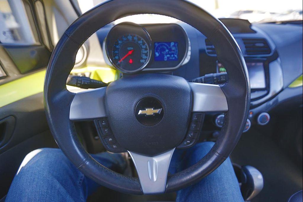 used 2013 Chevrolet Spark car, priced at $7,800