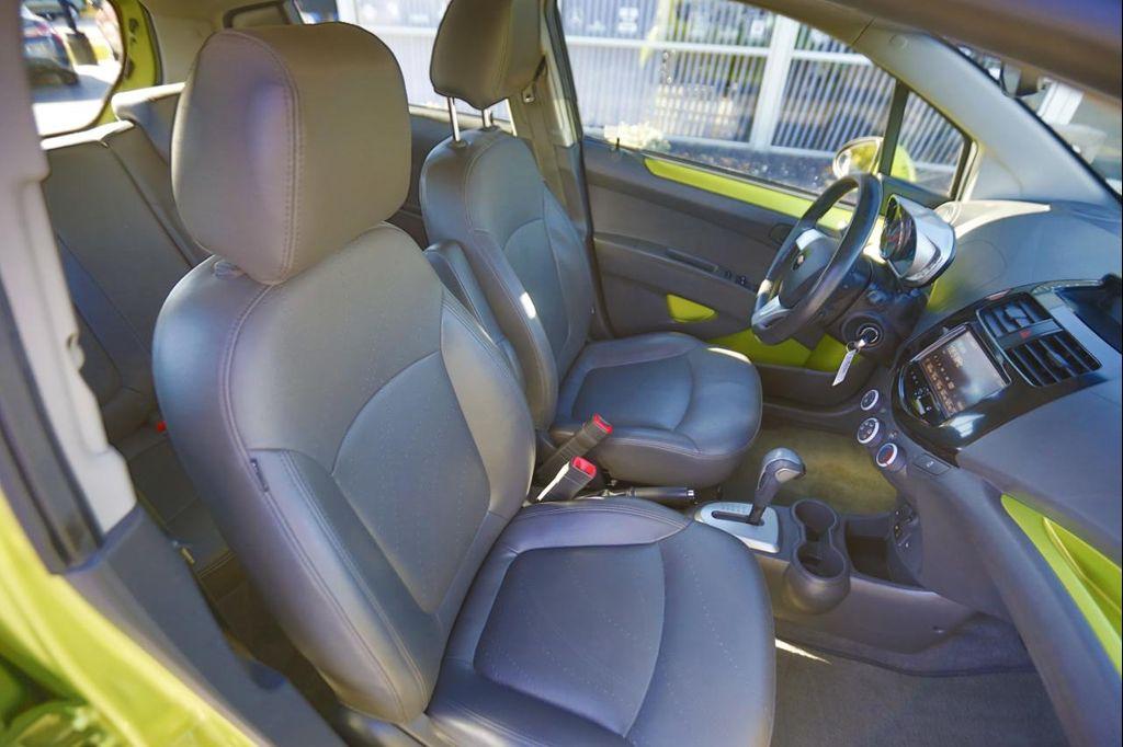 used 2013 Chevrolet Spark car, priced at $7,800