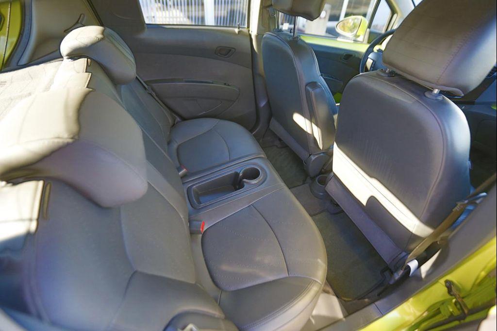 used 2013 Chevrolet Spark car, priced at $7,800