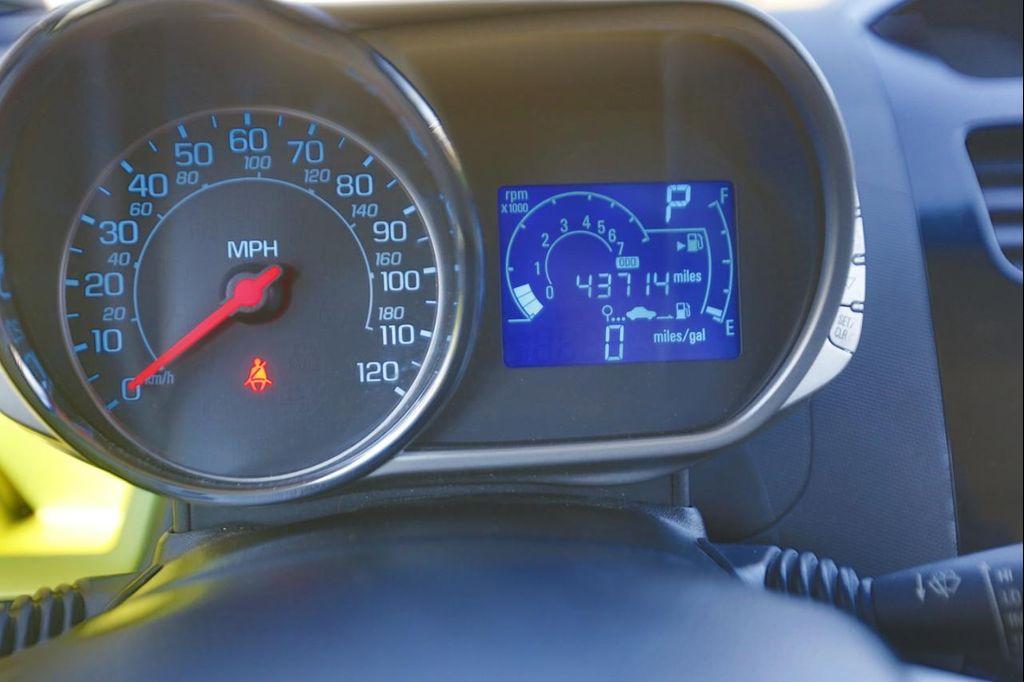 used 2013 Chevrolet Spark car, priced at $7,800