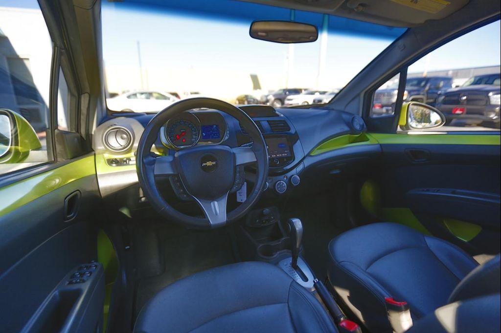 used 2013 Chevrolet Spark car, priced at $7,800