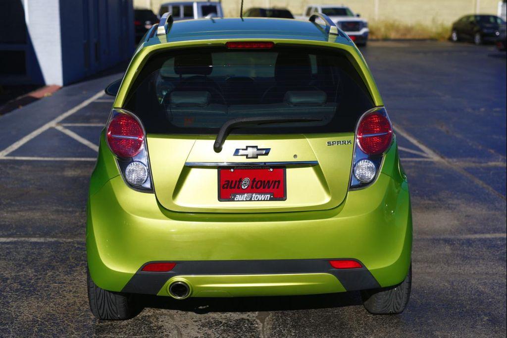 used 2013 Chevrolet Spark car, priced at $7,800