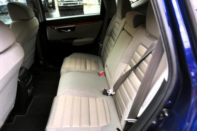 used 2017 Honda CR-V car, priced at $12,850