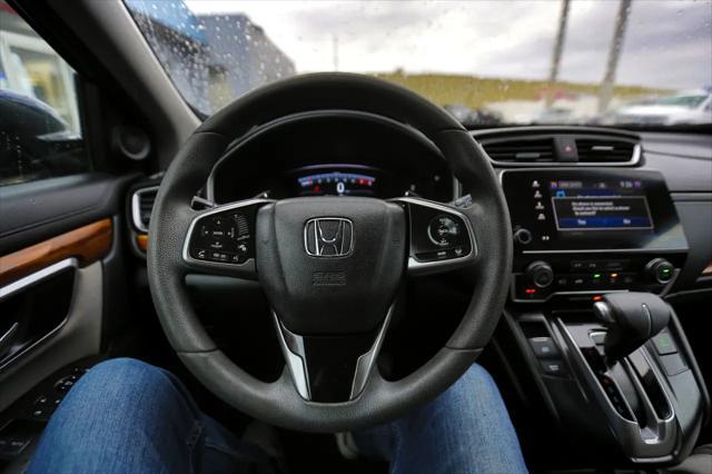 used 2017 Honda CR-V car, priced at $12,850
