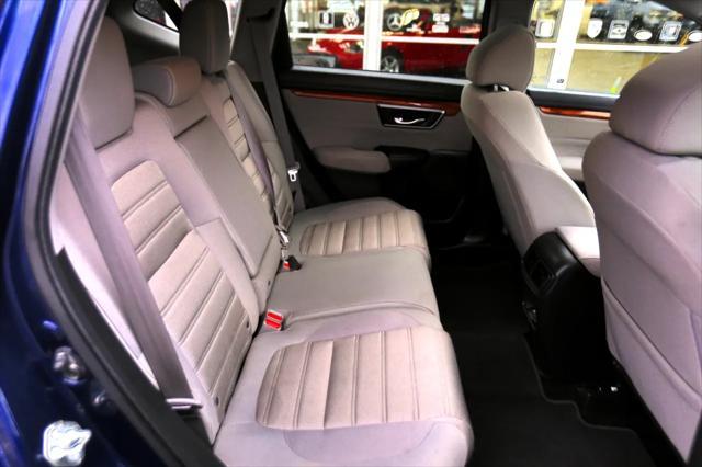 used 2017 Honda CR-V car, priced at $12,850