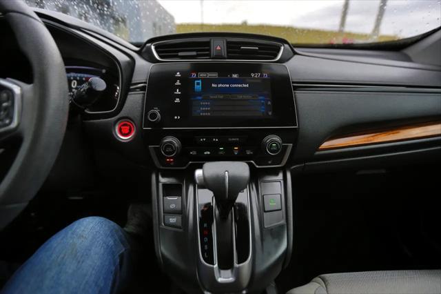 used 2017 Honda CR-V car, priced at $12,850