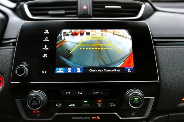used 2017 Honda CR-V car, priced at $12,850