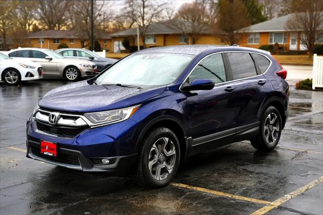 used 2017 Honda CR-V car, priced at $12,850
