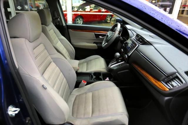 used 2017 Honda CR-V car, priced at $12,850