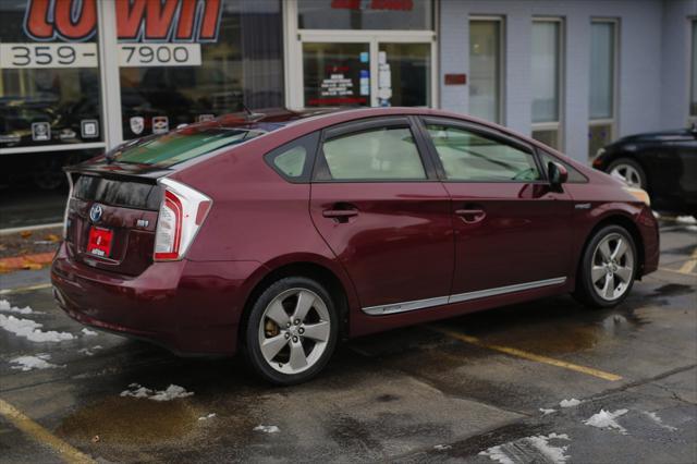 used 2013 Toyota Prius car, priced at $10,500