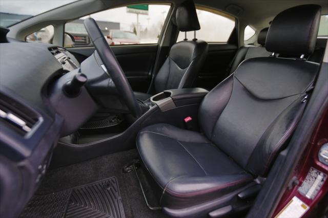 used 2013 Toyota Prius car, priced at $10,500