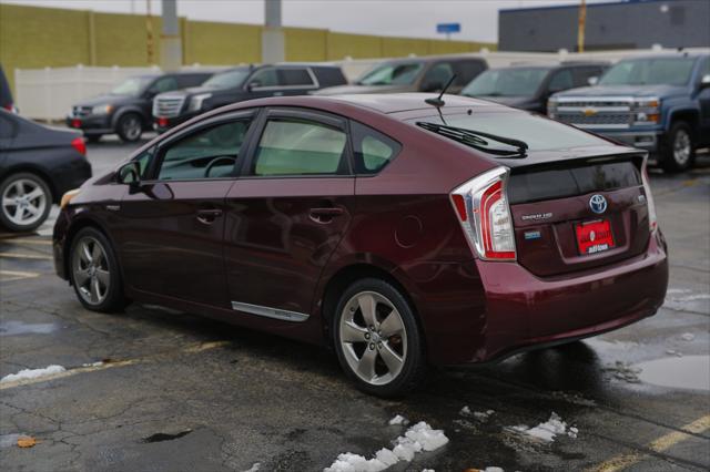 used 2013 Toyota Prius car, priced at $10,500