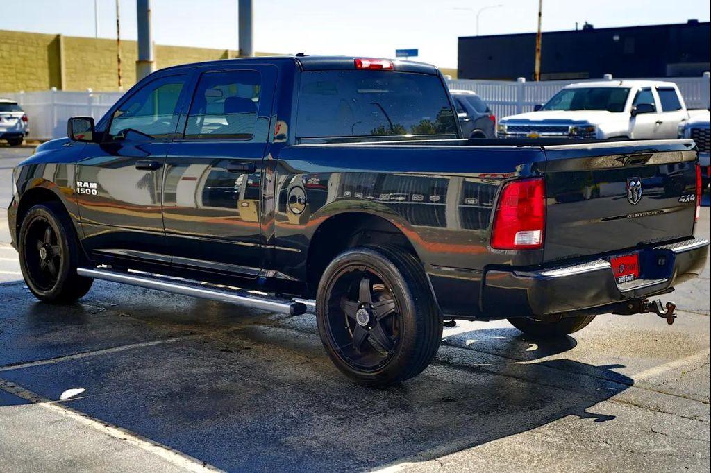 used 2017 Ram 1500 car, priced at $17,900