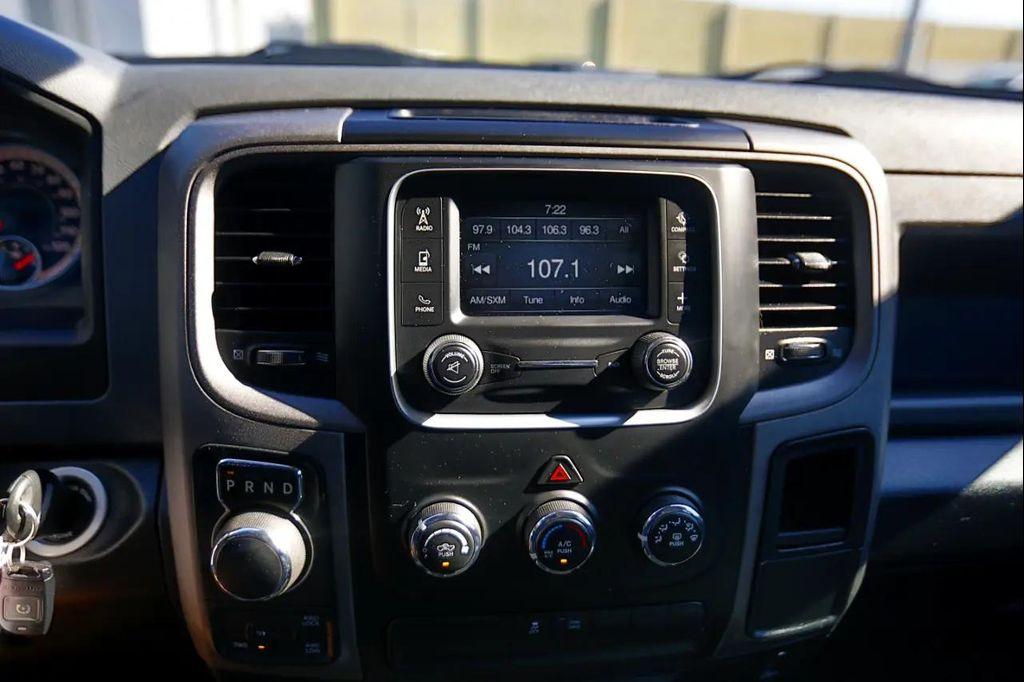 used 2017 Ram 1500 car, priced at $17,900